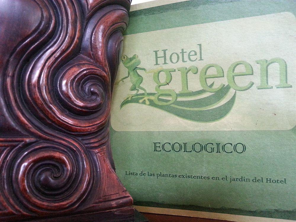 Hotel Green ฆาโก ภายนอก รูปภาพ