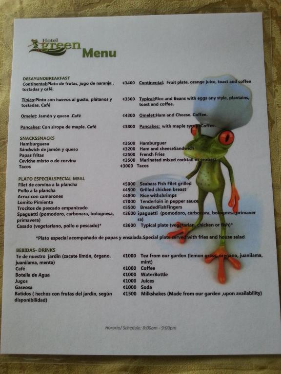 Hotel Green ฆาโก ห้อง รูปภาพ