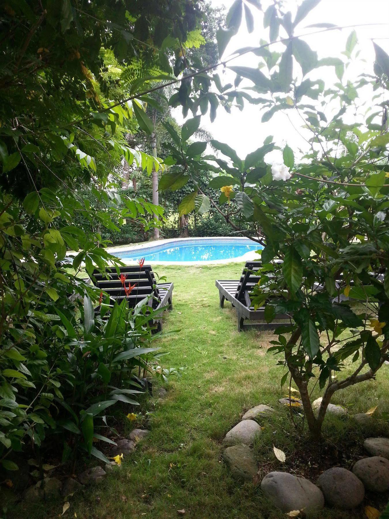 Hotel Green ฆาโก ภายนอก รูปภาพ